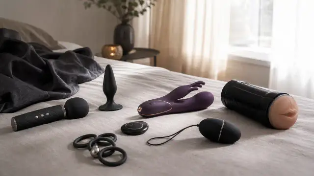 Sexlegetøj