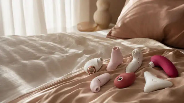Klitorisvibratorer
