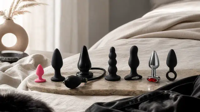 Buttplugs