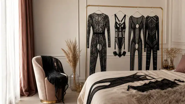 Catsuits & bodystockings