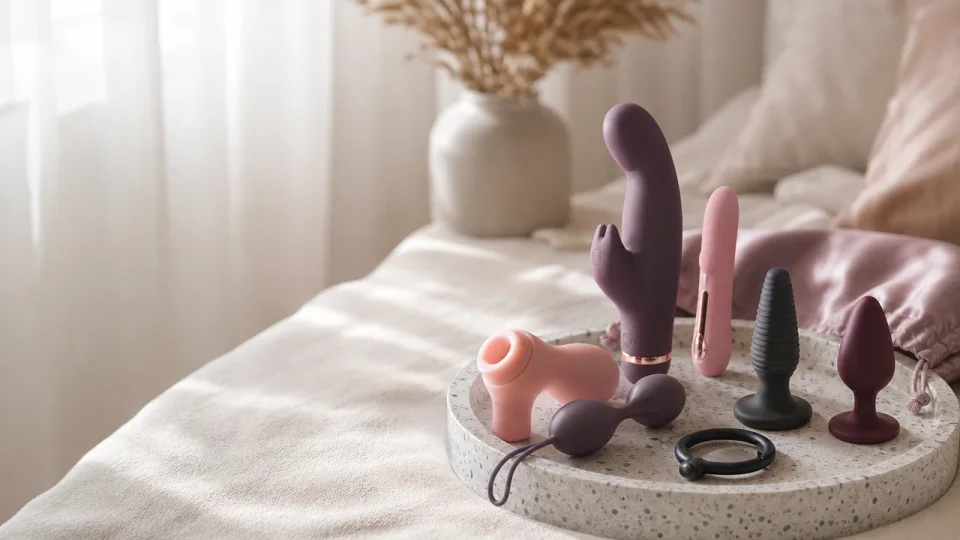 Sexlegetøj