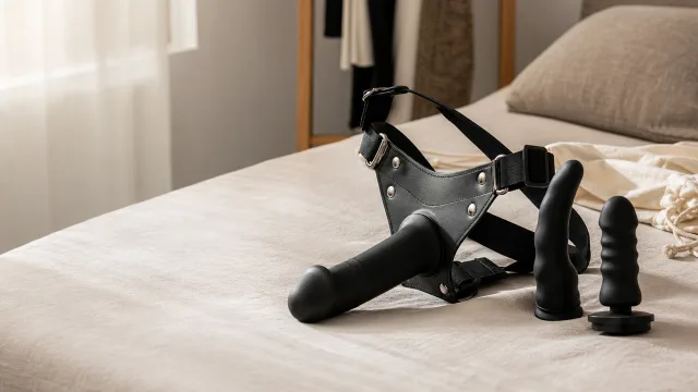 Strap-ons