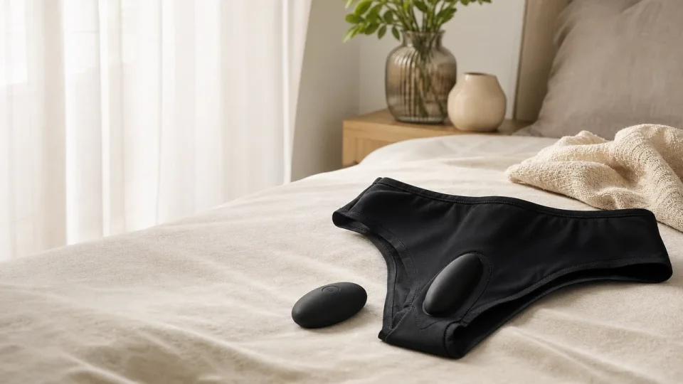 Trussevibratorer