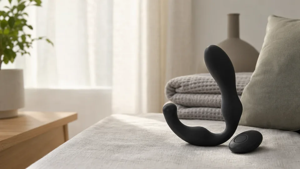Prostata legetøj