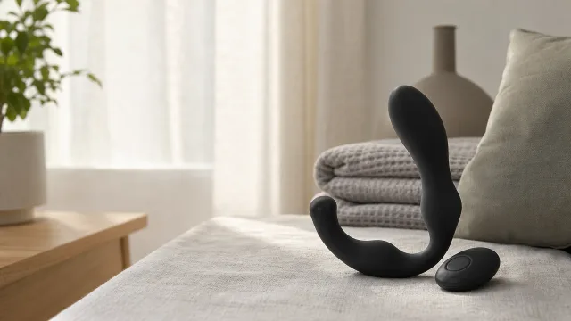 Prostata legetøj