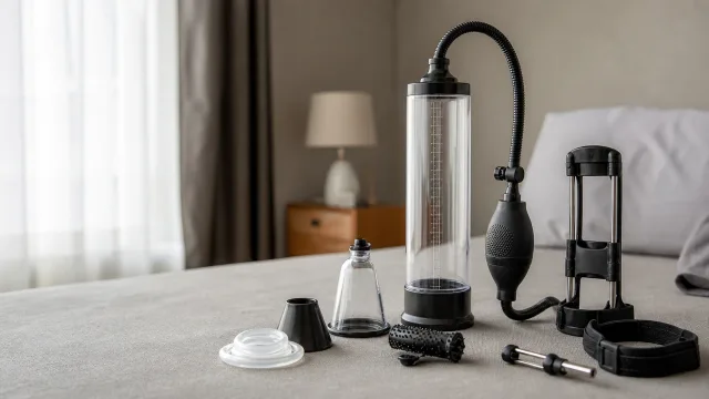 Pumper & forlængere