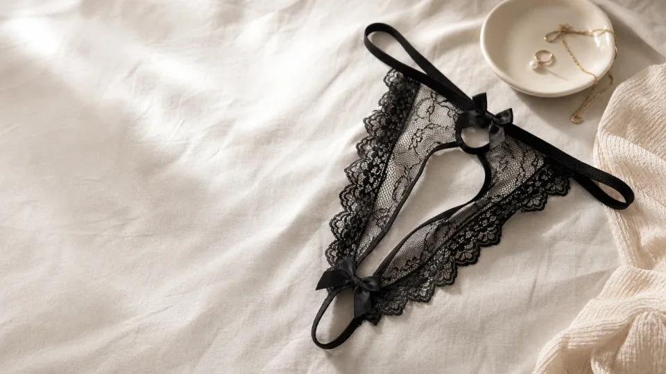 Bundløse trusser