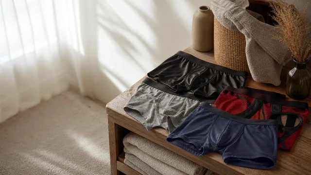 Trusser & boxers