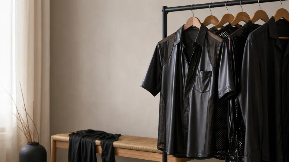 Shirts & overdele