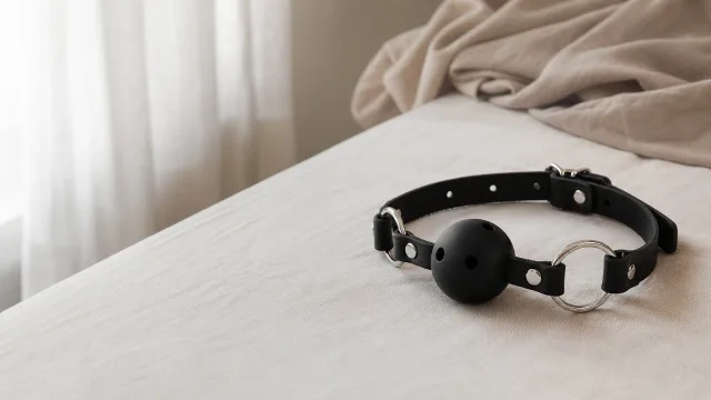 Ball gags