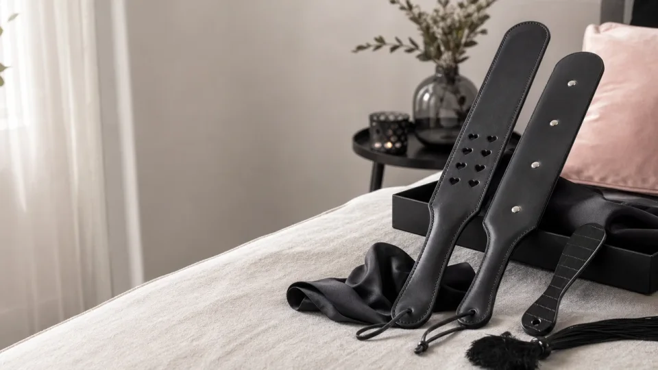 Paddles & spanking