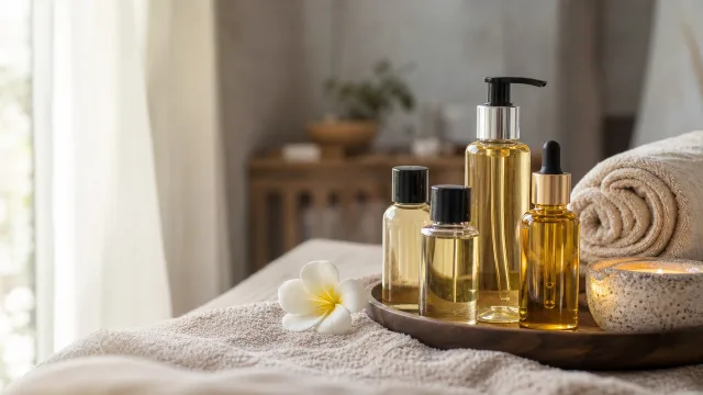 Massageolier