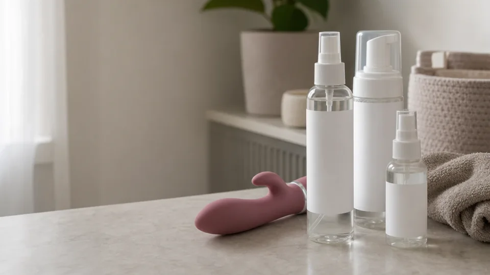 Toy cleaner
