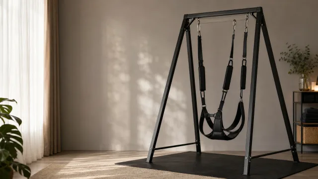 Swing-stativer