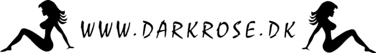 Dark Rose Sex Shop